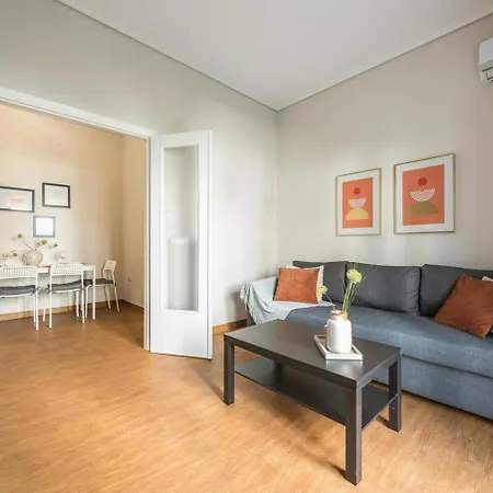 Comfortable Apartment In Athens Exterior photo