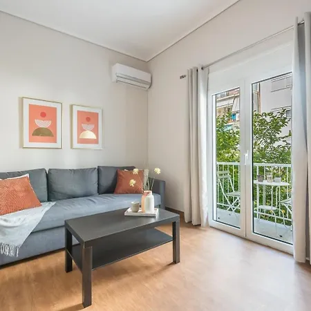 Comfortable Apartment In Athens Exterior photo