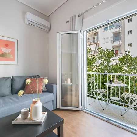 Comfortable Apartment In Athens Exterior photo