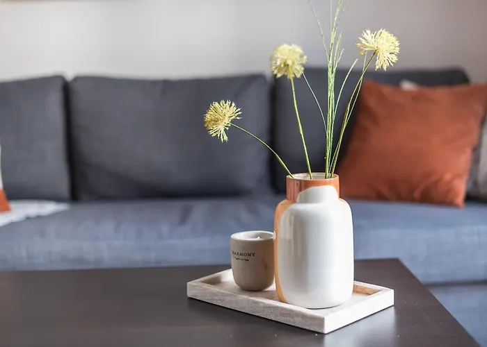 Comfortable Apartment In Athens