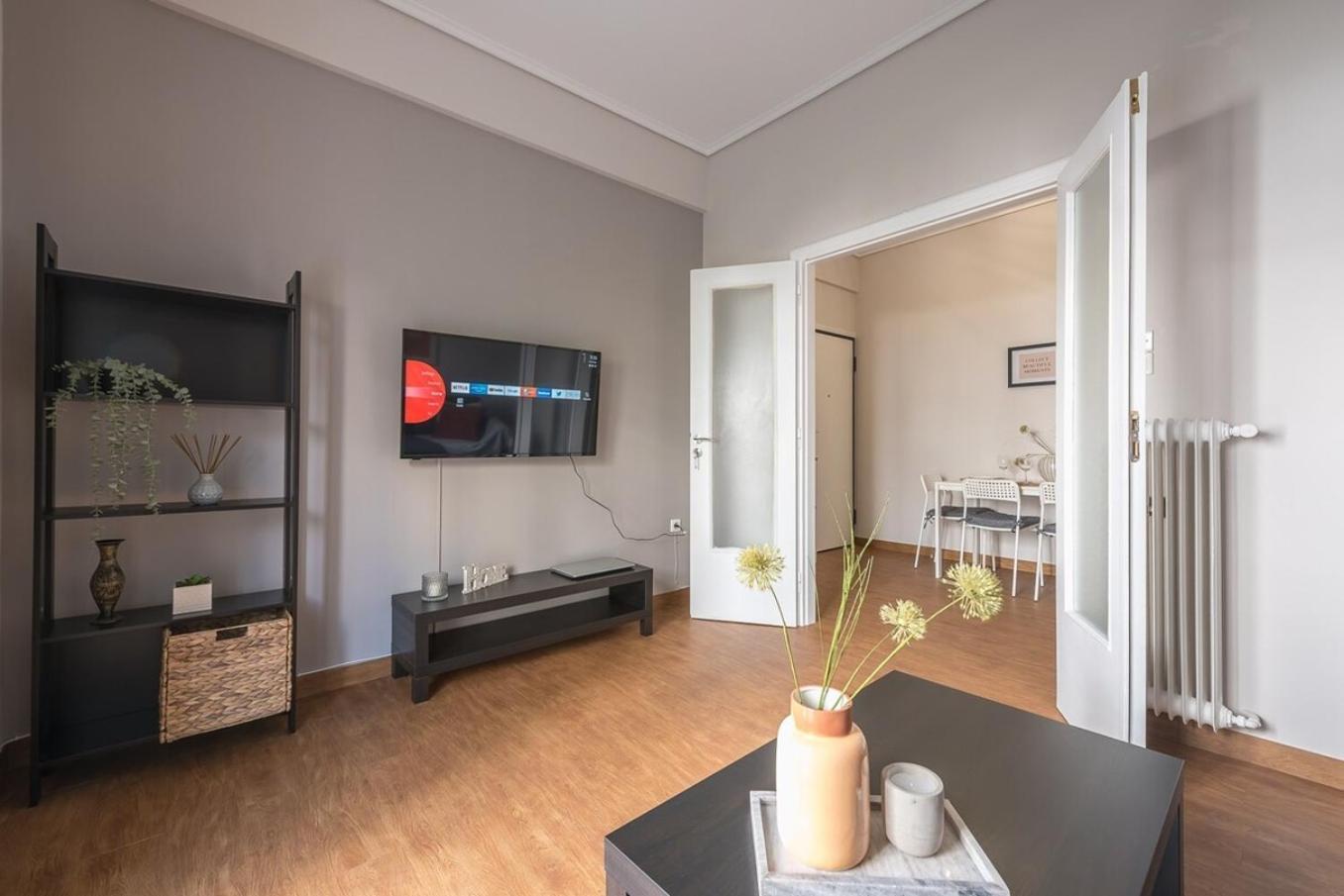 Comfortable In Apartment *