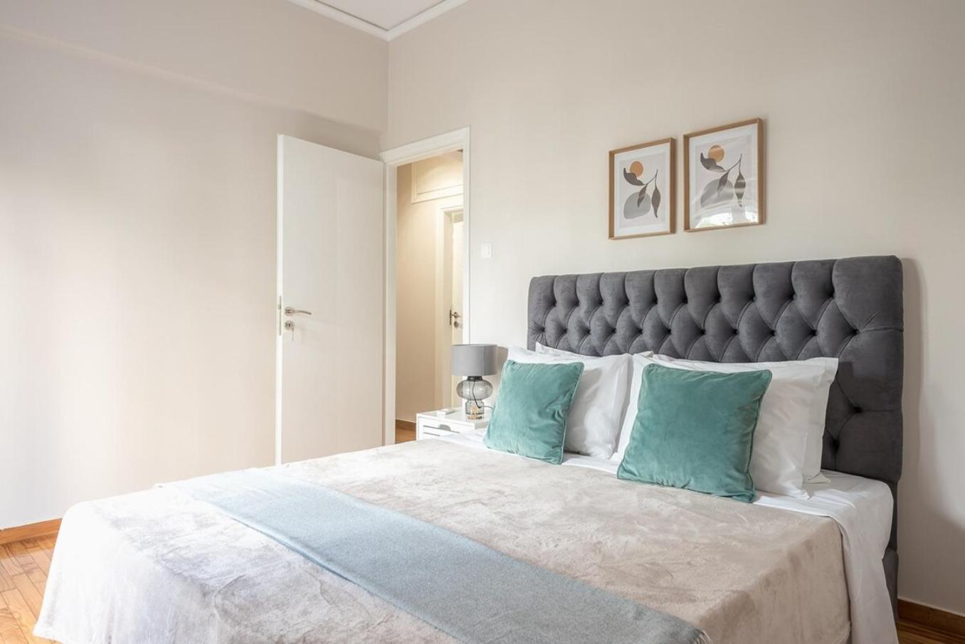 Comfortable In Apartment Athens