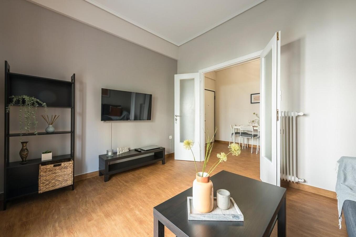 Apartment Comfortable In