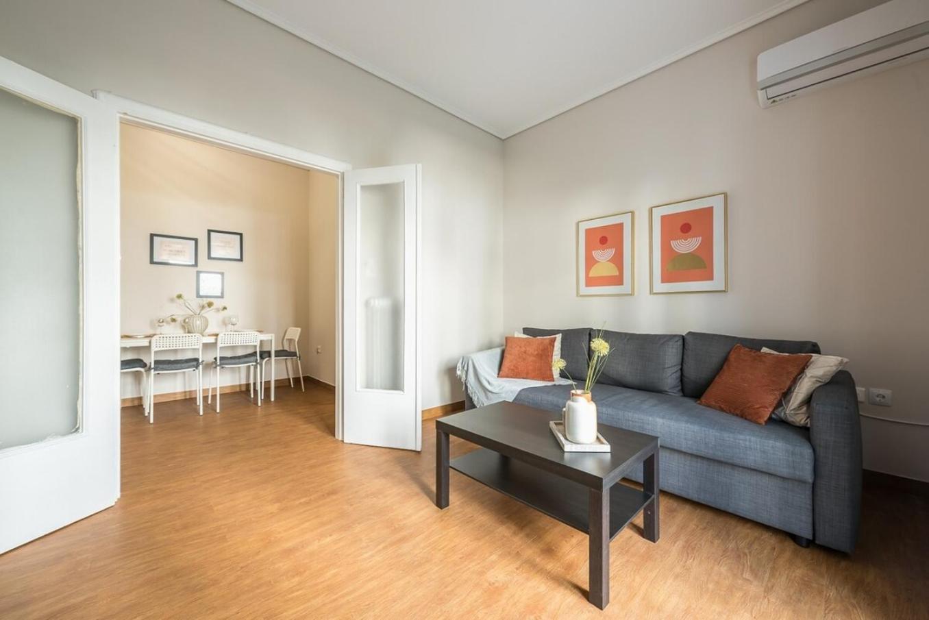 Apartment Comfortable In