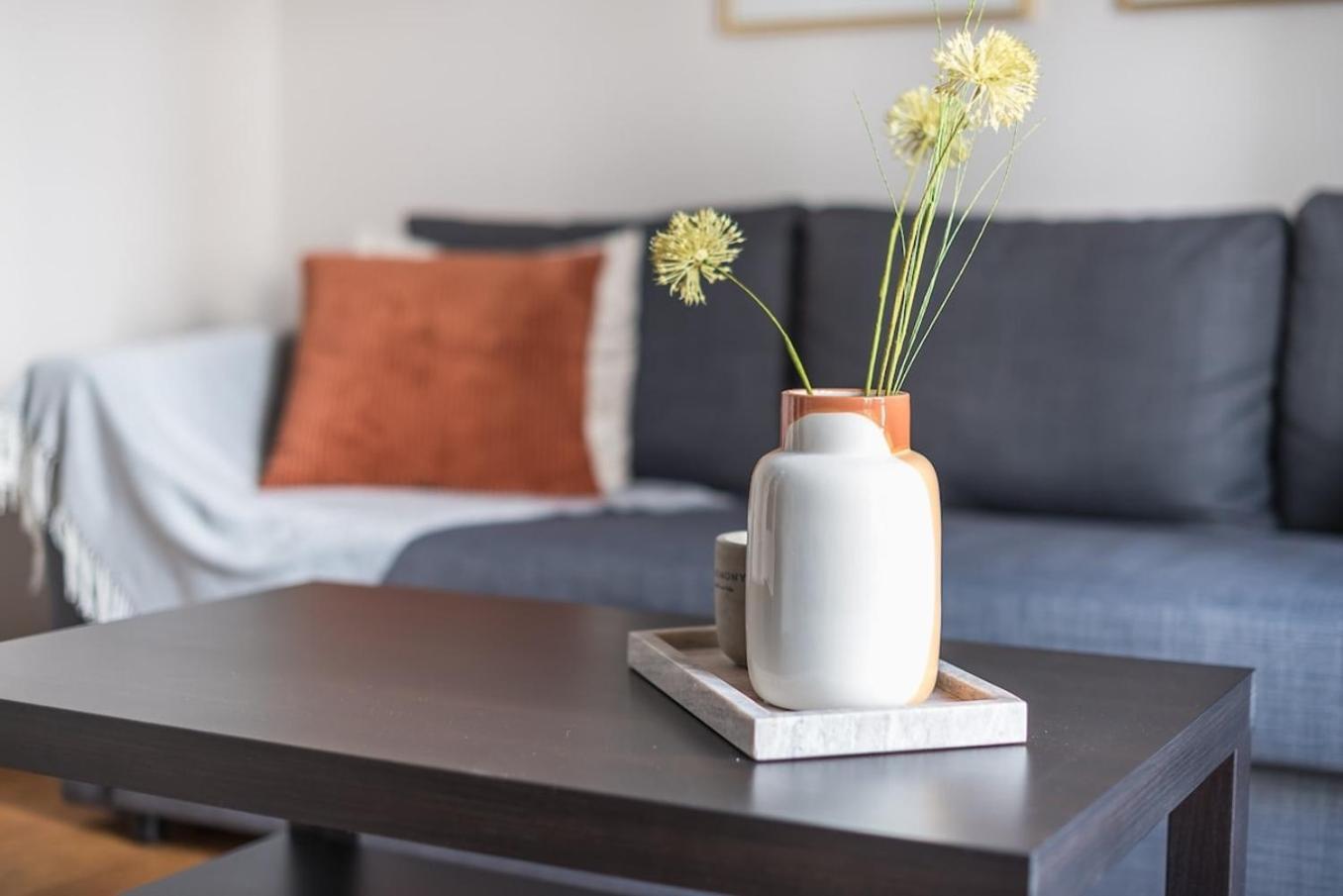 Comfortable In Apartment *