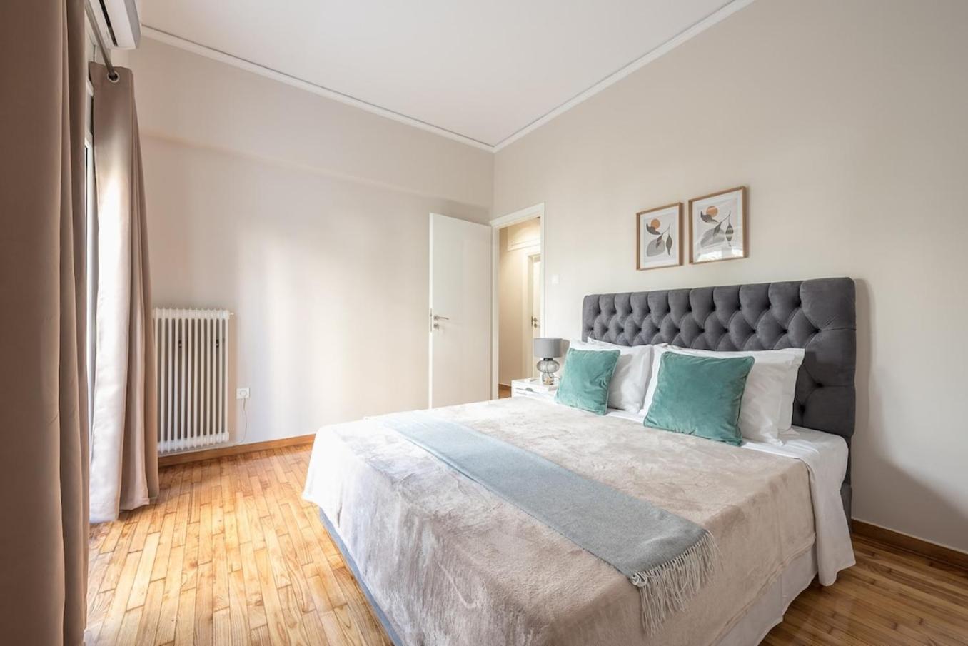 Comfortable In Apartment Athens