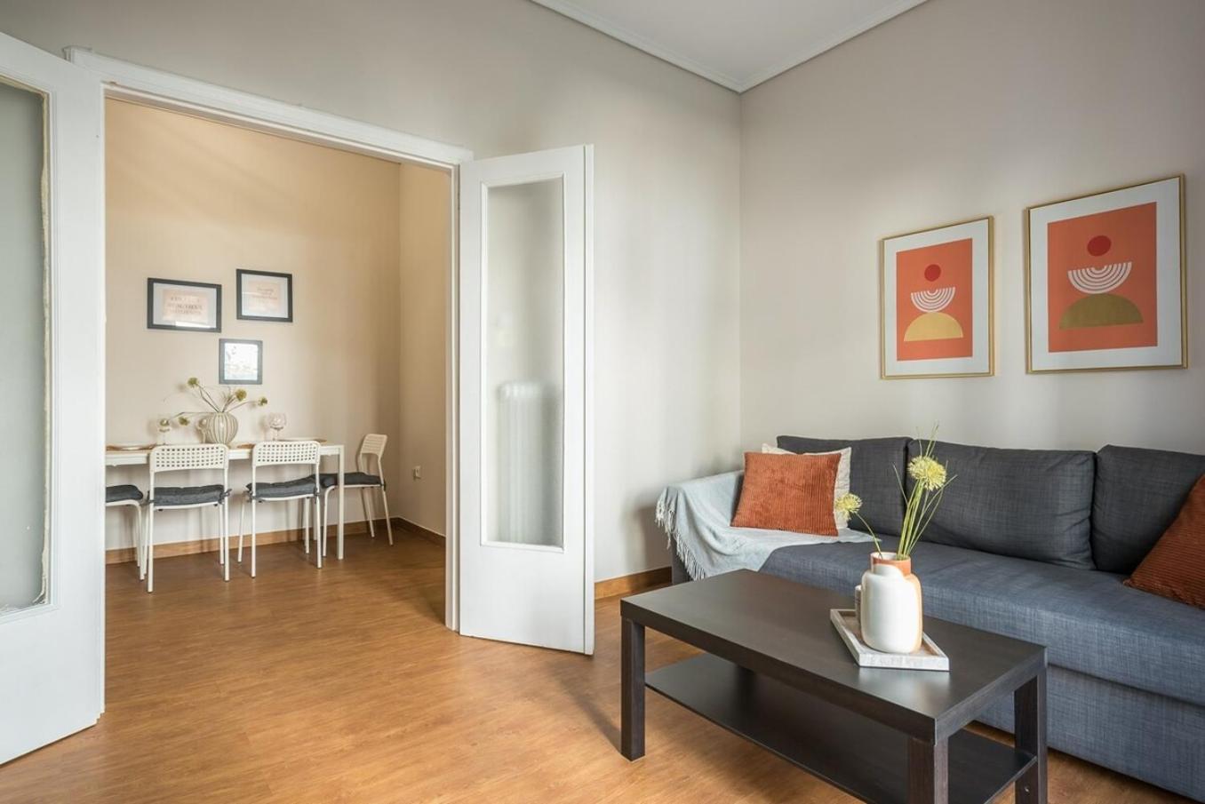 Apartment Comfortable In Athens
