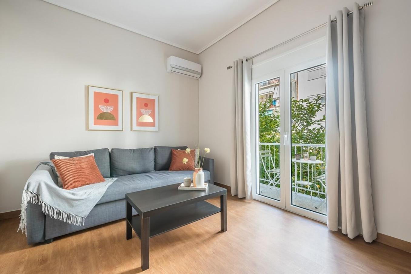 Comfortable In Apartment Athens